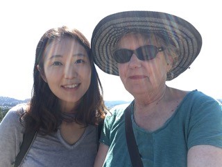 Susie Trant &amp; Juyeon Lee