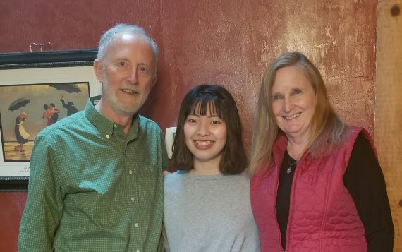 Suzanne &amp; Bill Dassenko