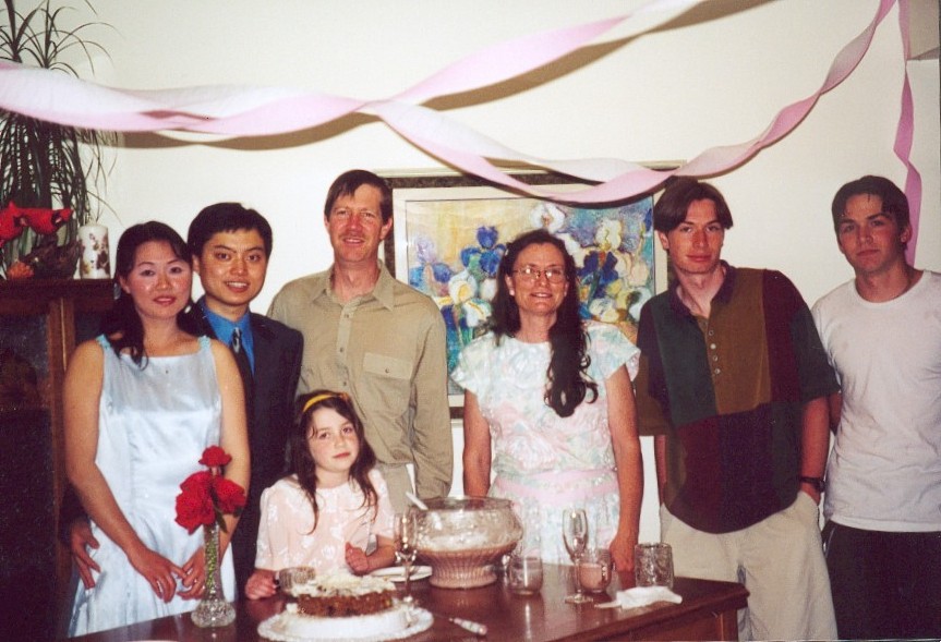 Yumin &amp; Zhihong Wedding Reception