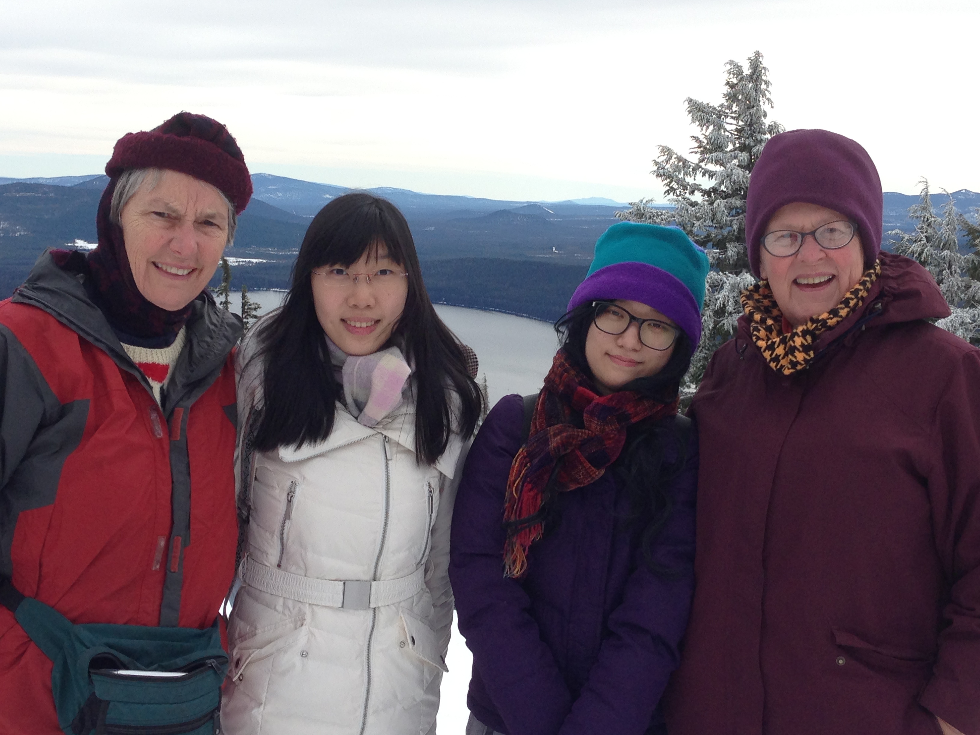 Anderton studnet from China2