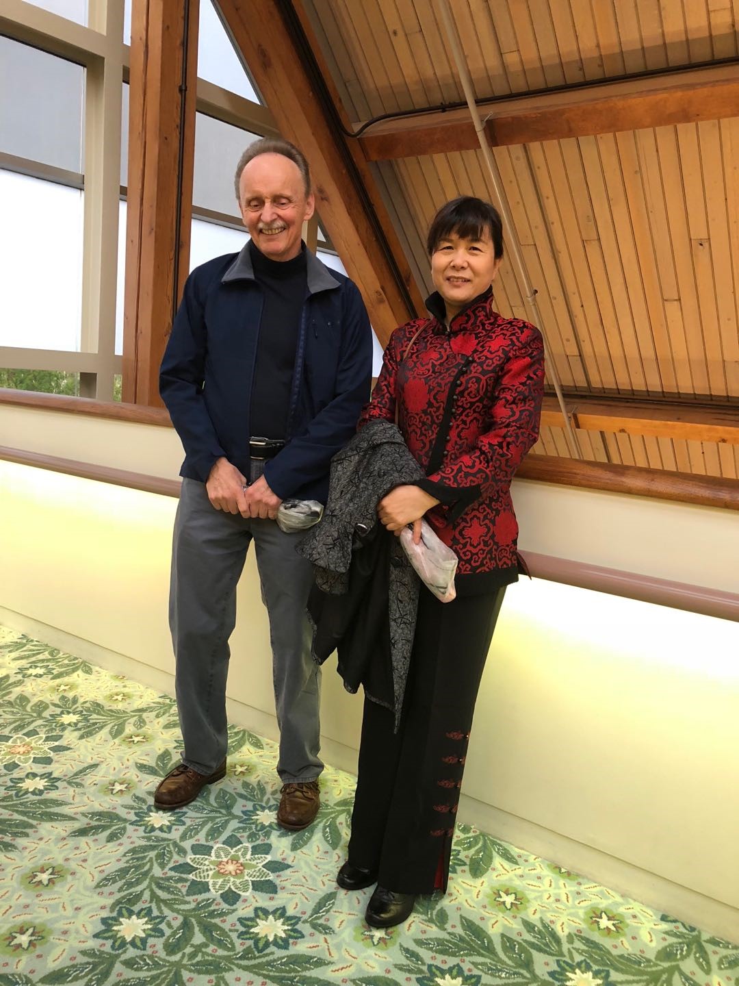 Les Brod &amp; Marcia